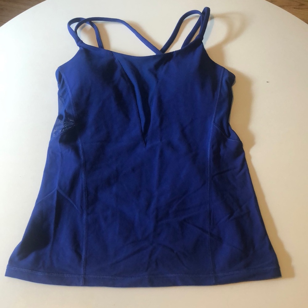Lululemon tank top